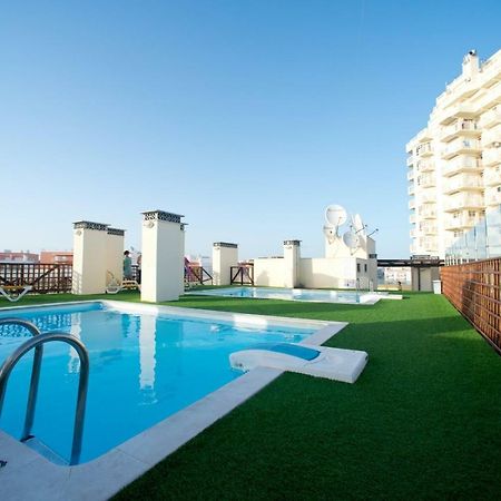 By The Sea - Rooftop Pools Apartment อาร์มาซอง เด เปรา ภายนอก รูปภาพ